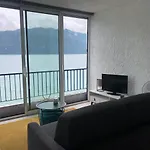 Le Lamartine, vue magnifique face au Lac du Bourget