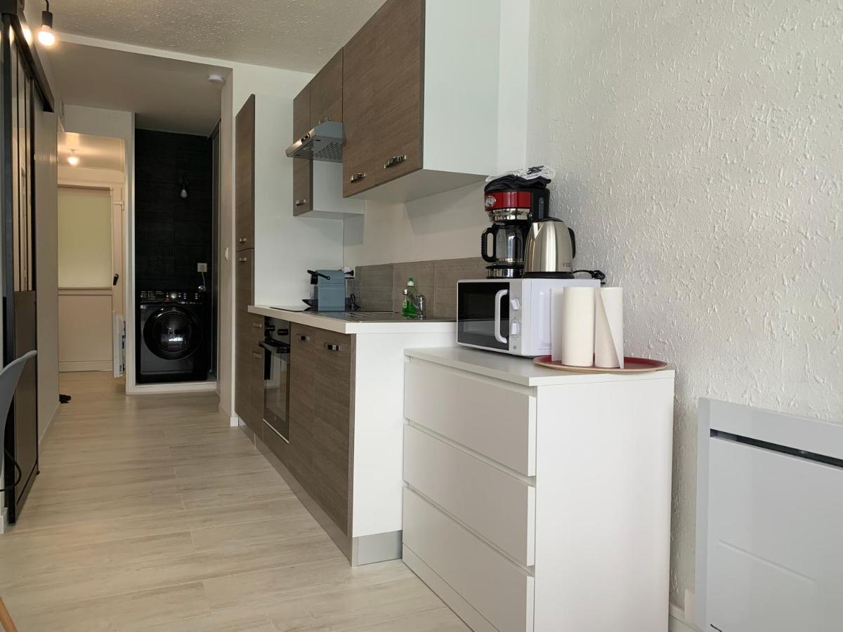 Le Lamartine, Vue Magnifique Face Au Du Bourget Appartement