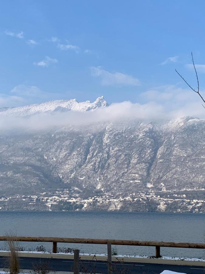 Appartement Le Lamartine, Vue Magnifique Face Au Du Bourget Aix-les-Bains