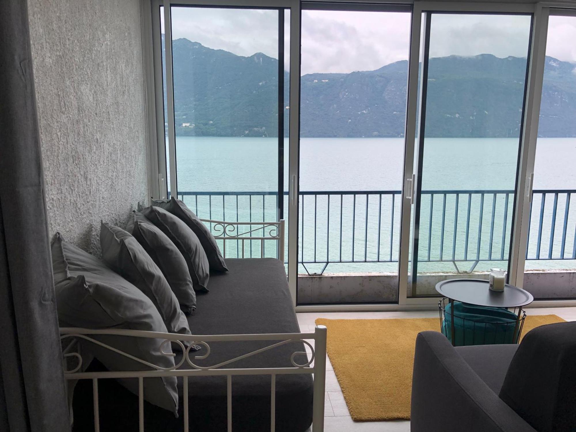 Le Lamartine, Vue Magnifique Face Au Du Bourget Appartement *